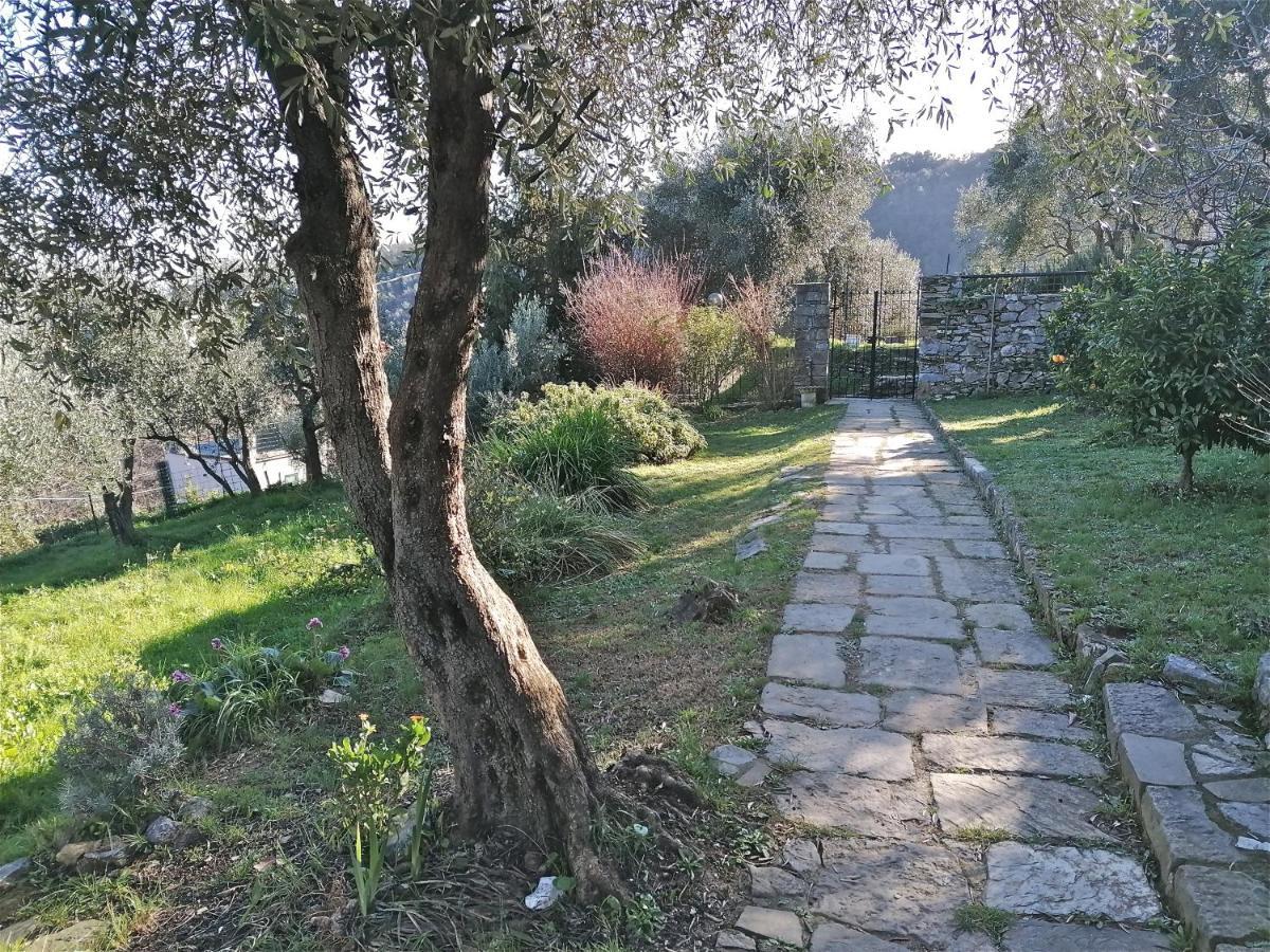 Tenuta Di Venere Hotel Porto Venere Exterior photo