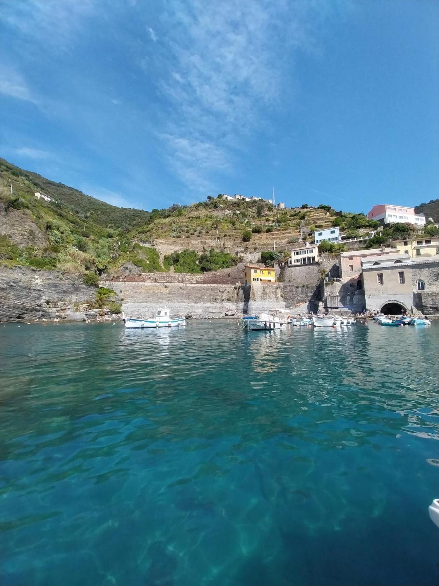 Tenuta Di Venere Hotel Porto Venere Exterior photo