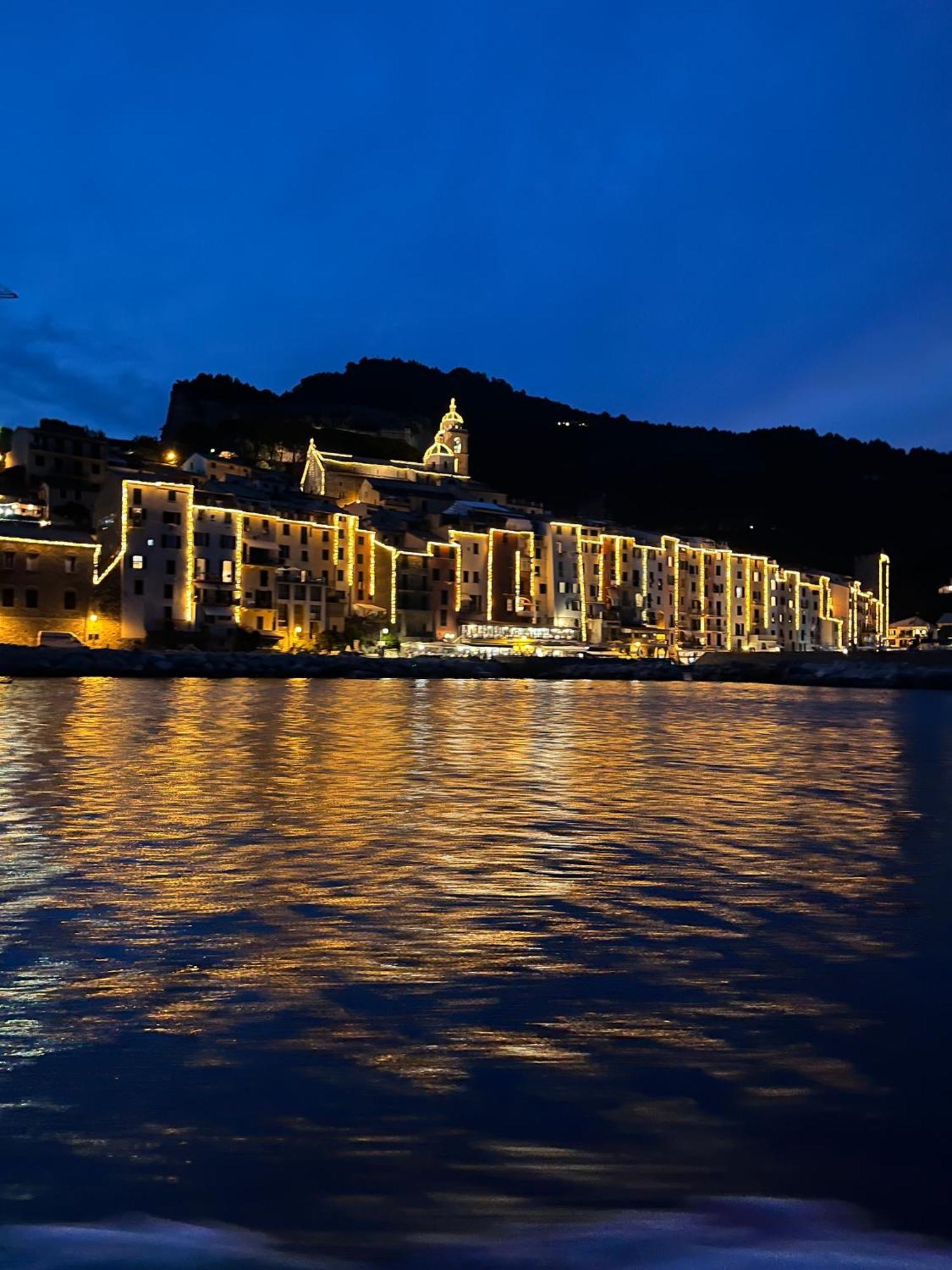 Tenuta Di Venere Hotel Porto Venere Exterior photo