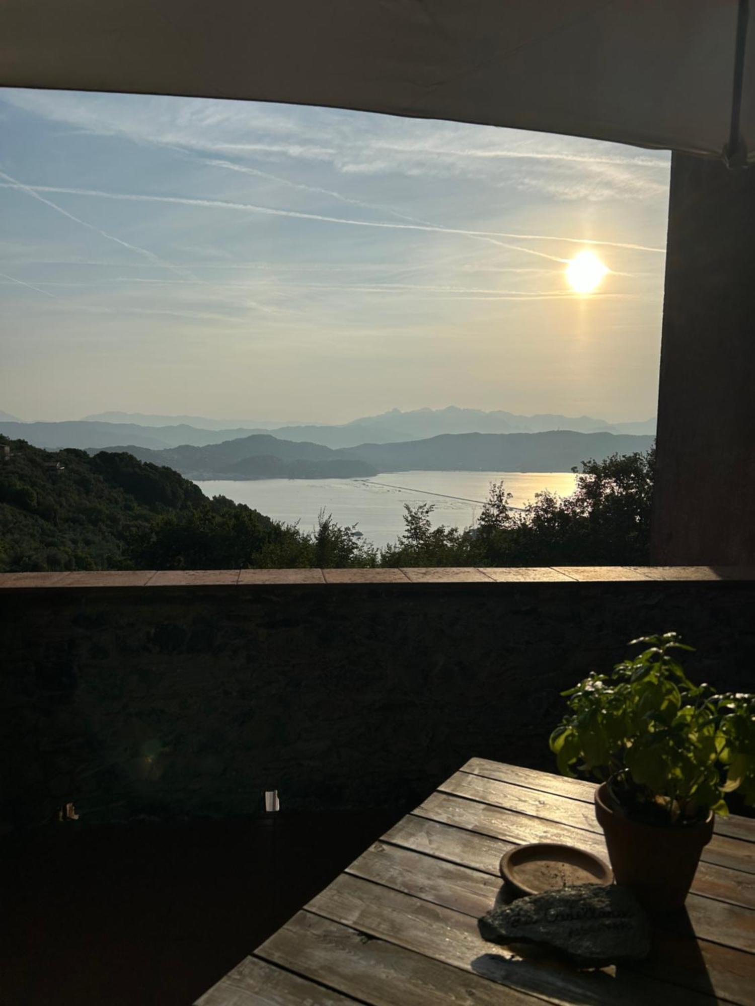 Tenuta Di Venere Hotel Porto Venere Exterior photo